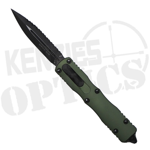 Microtech Dirac OTF Knife - 225-3OD