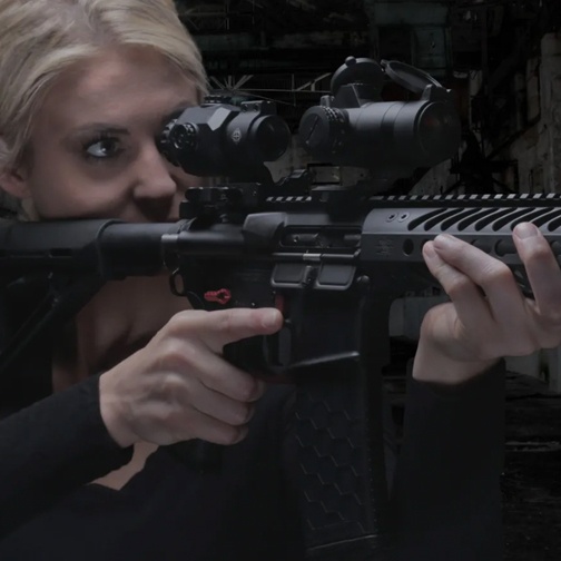 Sightmark 1x30 Element Red Dot Sight - SM26040