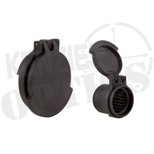 Trijicon 1-6x24 VCOG Tenebraex killFLASH Anti Reflection Device & Tenebraex Flip Cap Set - AC11025