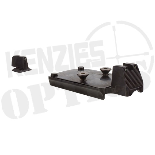 Trijicon RMR/SRO Mount w/ Integrated Bright & Tough Night Sight - CA428-C-600758