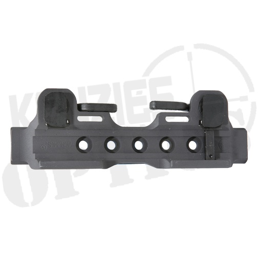 Trijicon Weaver Rail A.R.M.S. Throw Lever Adapter - TA12W