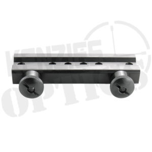 Trijicon ACOG 6x48 Flattop Rail Adapter w/ Colt Style Thumbscrews