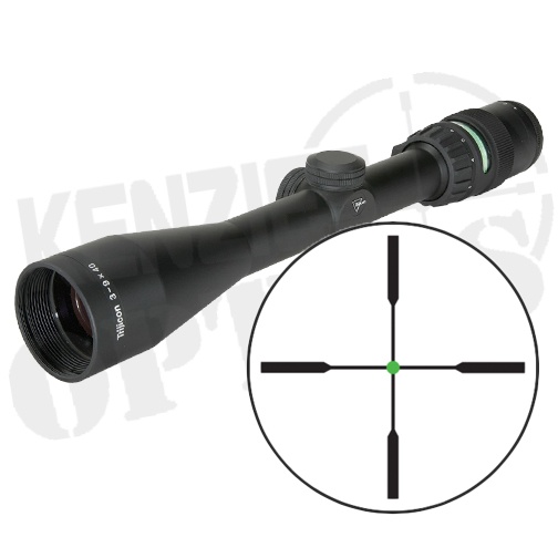 Trijicon AccuPoint 3-9x40mm - TR20-1G