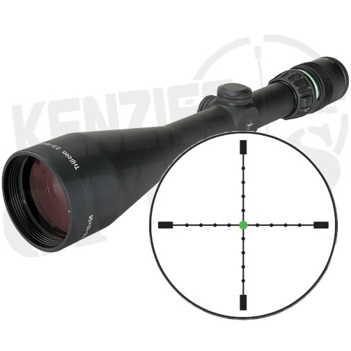 Trijicon AccuPoint 2.5-10x56mm Scope - TR22-2G