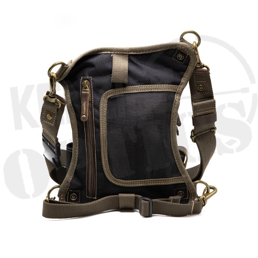 KANGOL Multifunctional Side Backpack｜EVA SKY SHOP
