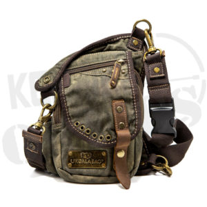 UUB Gear Wrangler UKOALA Bag - Vintage Green