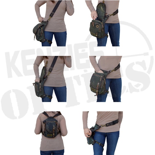 UUB Gear Wrangler UKOALA Bag