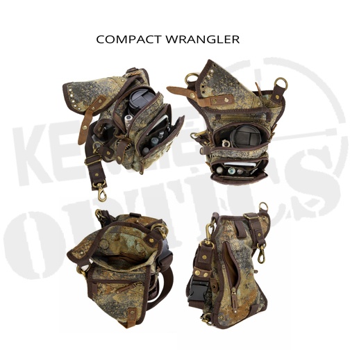 UUB Gear Wrangler UKOALA Bag - Compact