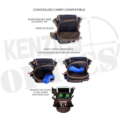 UUB Gear Yukon UKOALA Bag