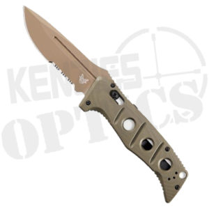 Benchmade Sibert Adamas Automatic Knife - 2750SFE-2