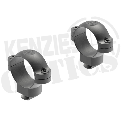 Leupold DD Scope Rings - 1 in - Medium Height - 49916