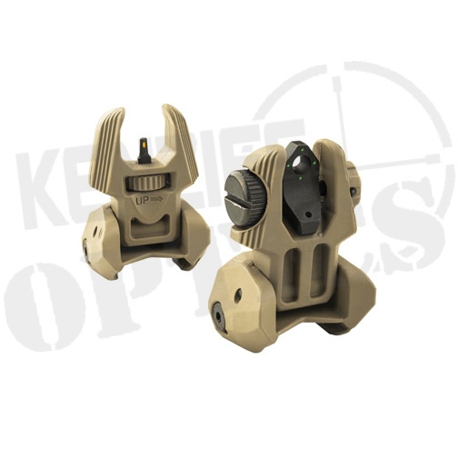 hlprhlpr's shop Mepro FRBS Flip Back Up Sights | Kenzie's Optics | Free Shipping