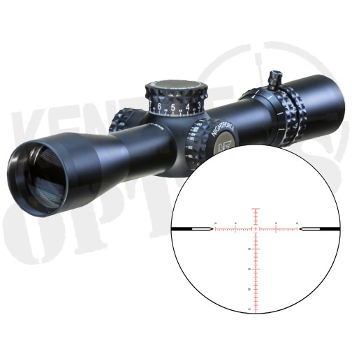 Nightforce ATACR 4-16x42mm F1 – ZeroStop - Multiple Options