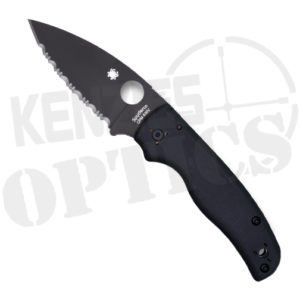 Spyderco Shaman Knife - C229GSBK