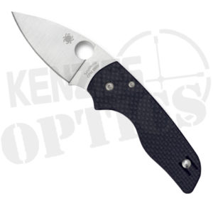 Spyderco Lil Native Sprint Run Knife - C230CF90VP