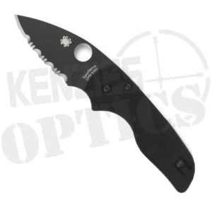 Spyderco Lil Native Knife - Black - C230GSBBK