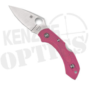 Spyderco Dragonfly 2 - Pink - C28FPPNS30V2