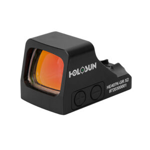 Holosun 407K X2 Micro Green Dot