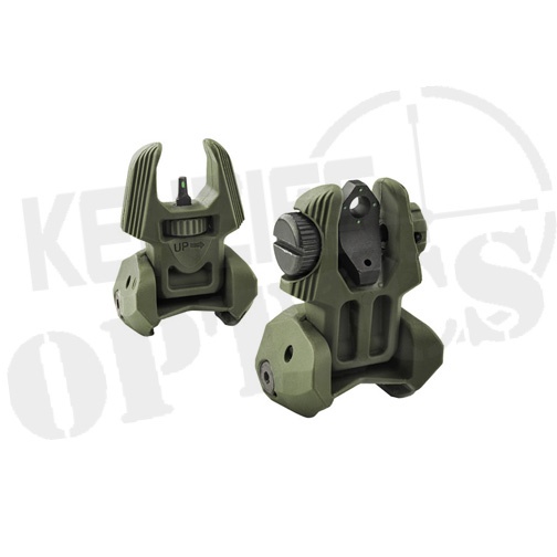 Mepro FRBS Flip Back Up Sights - ML40380