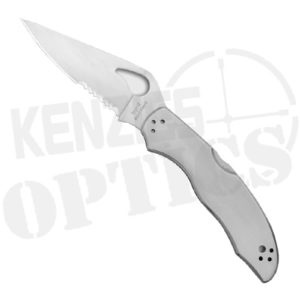 Spyderco Byrd Harrier 2 Folding Knife - BY01PS2