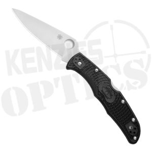 Spyderco Endura 4 Knife - C10FPBK