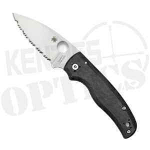 Spyderco Shaman Knife - C229GS