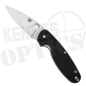 Spyderco Emphasis Folding Knife - C245GP