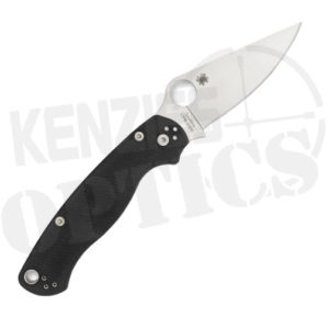 Spyderco Para Military 2 Left Hand Folding Knife - C81GLE2