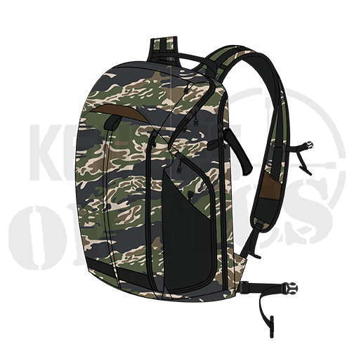Vertx Tiger Stripe Gamut 2.0