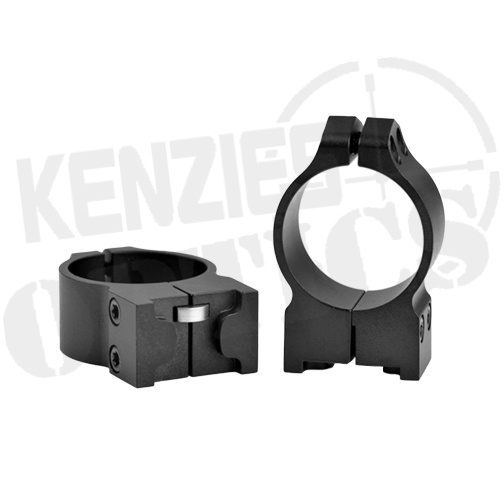 Warne Maxima Ruger Scope Rings