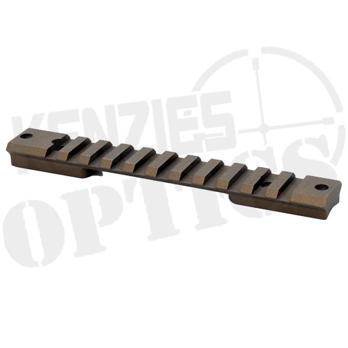 Warne Savage Tactical Rail - Short Action - 20MOA - 7673BB-20MOA