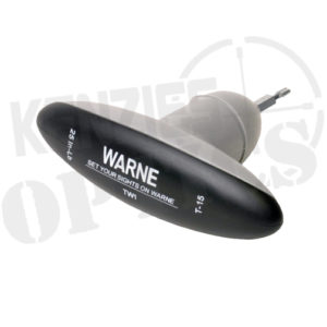Warne 25 in/lb T-15 Torque Wrench - TW1