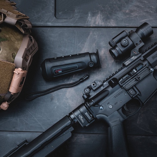 AGM Taipan TM15-256 Thermal Imaging Monocular