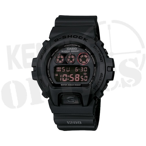 G-Shock Military Series 200 Meter Watch - DW6900MS-1