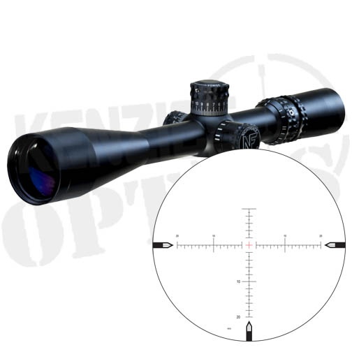 NightForce NXS 5.5-22×50mm | Kenzie's Optics | Free Shipping
