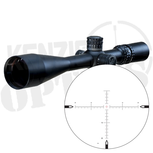 Nightforce NXS 8-32x56mm Scope | Kenzie's Optics | Free Shipping