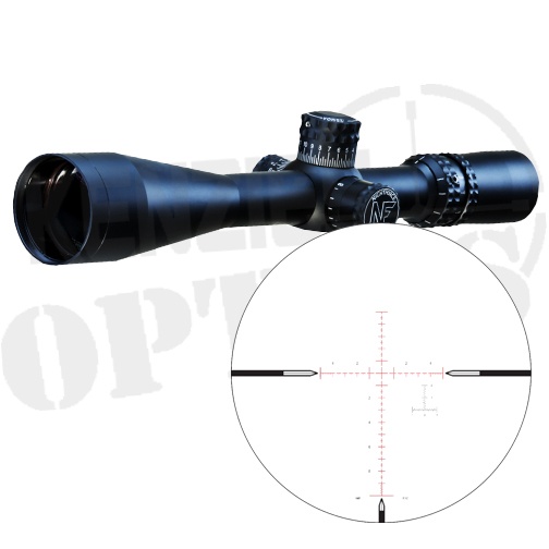 Nightforce NXS 3.5-15x50mm - C527