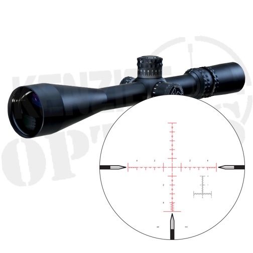 NightForce NXS 5.5-22x56mm - C528