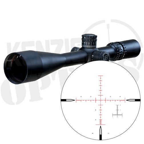 Nightforce NXS 8-32x56mm Scope - C530