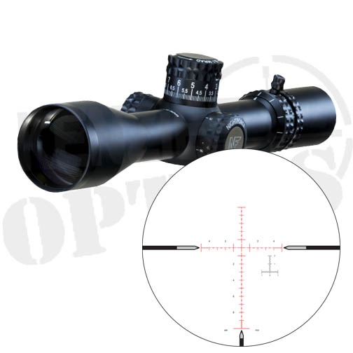 Nightforce ATACR 4-16x50mm F2 Scope | Kenzie's Optics | Free