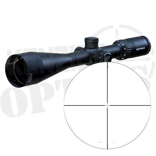 Nightforce SHV 4-14x56mm Scope - C584