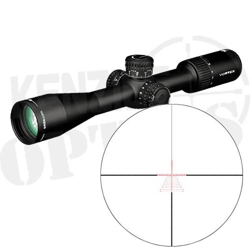 Vortex Viper PST GEN II 3-15X44mm FFP Scope | Free Shipping