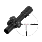 Buy Nightforce NX8 1-8x24mm F1 Capped Windage Scope | Kenzie's Optics