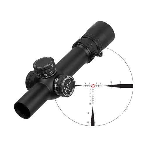 Buy Nightforce NX8 1-8x24mm F1 Capped Windage Scope | Kenzie's Optics