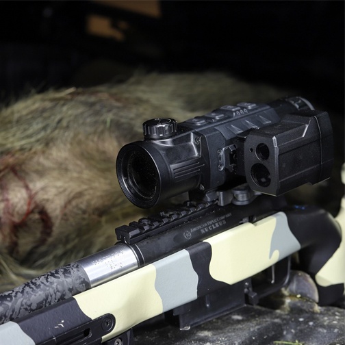 iRay ILR 1000 Infrared Laser Rangefinder Module
