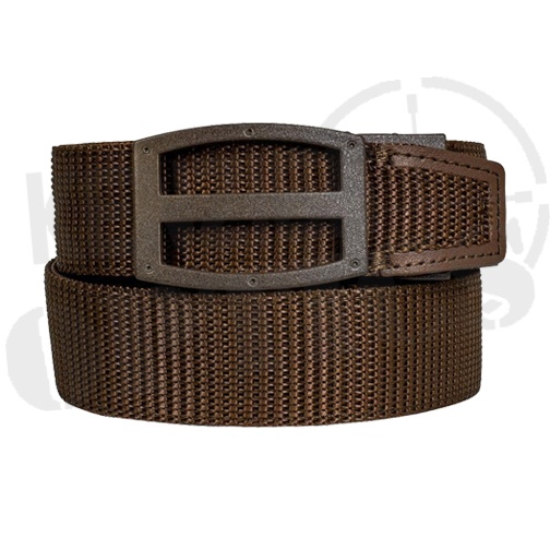 Nexbelt Titan PreciseFit EDC Belt - Dark Brown