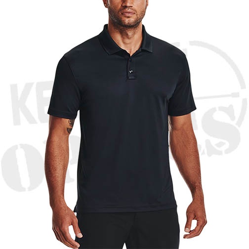 Under Armour Tactical Performance Polo - Black