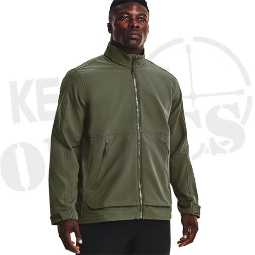Under Armour All Season 2.0 Jacket - OD Green