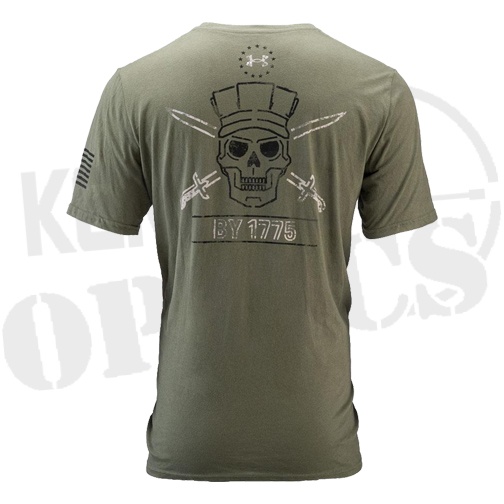 Under Armour Freedom Graphic T-Shirt - Freedom by 1775
