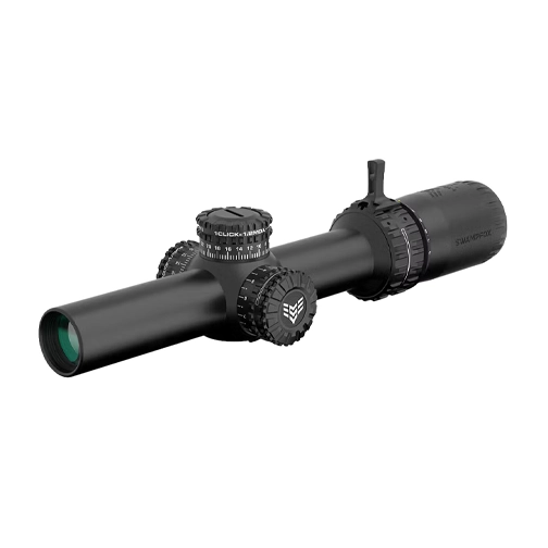 Swampfox 1-8x24 SFP Arrowhead Series Scope